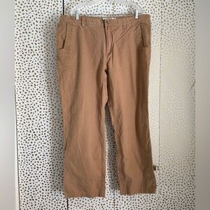Mountain Khakis Men's Brown Chinos